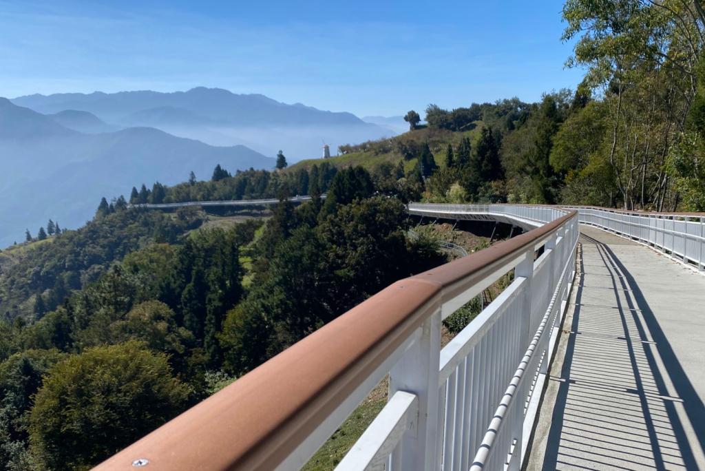 清境高空觀景步道