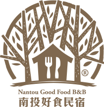 南投好食民宿LOGO