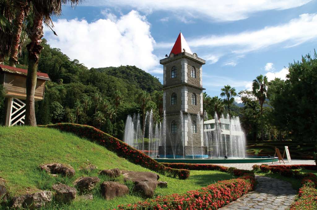 泰雅渡假村