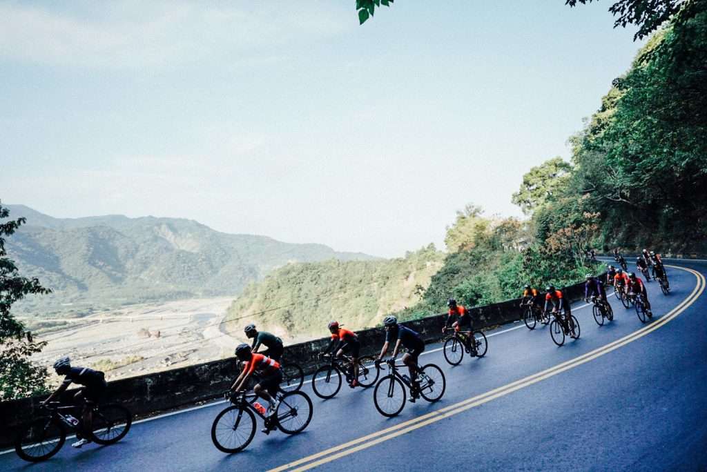 照片由中華民國自行車騎士協會提供