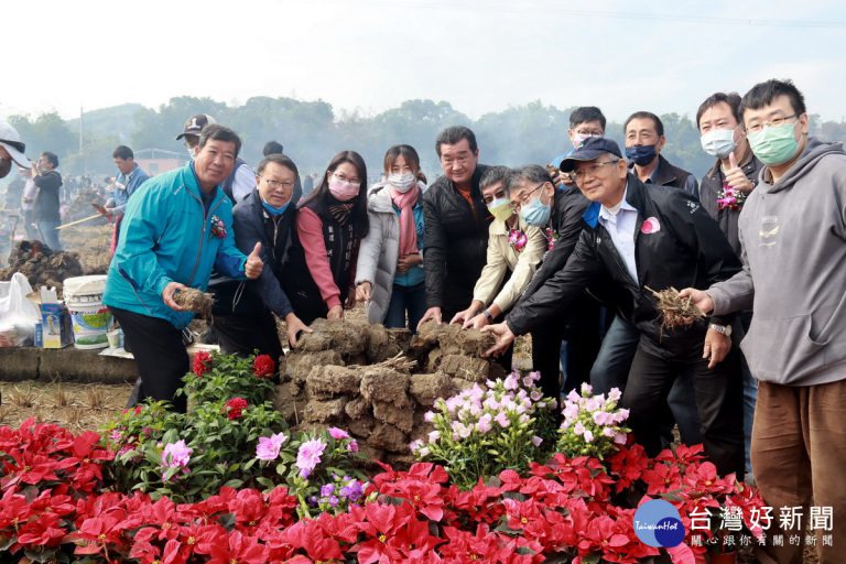 花香草屯童趣焢窯盛會 台灣好新聞