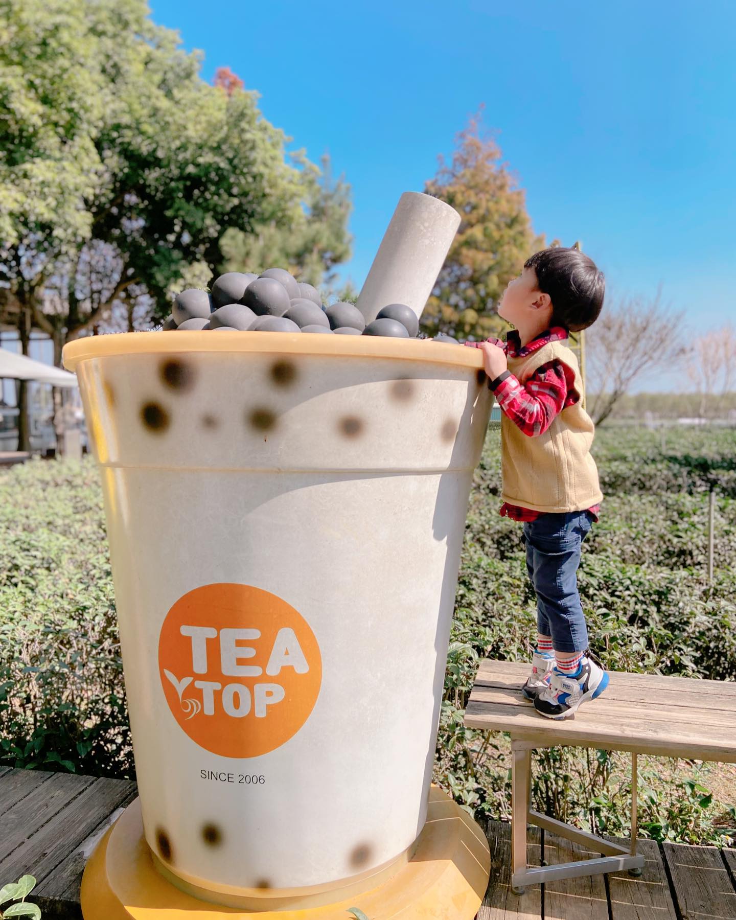 圖片授權:IG @hur.lee baby 圖片授權:IG @hur.lee baby