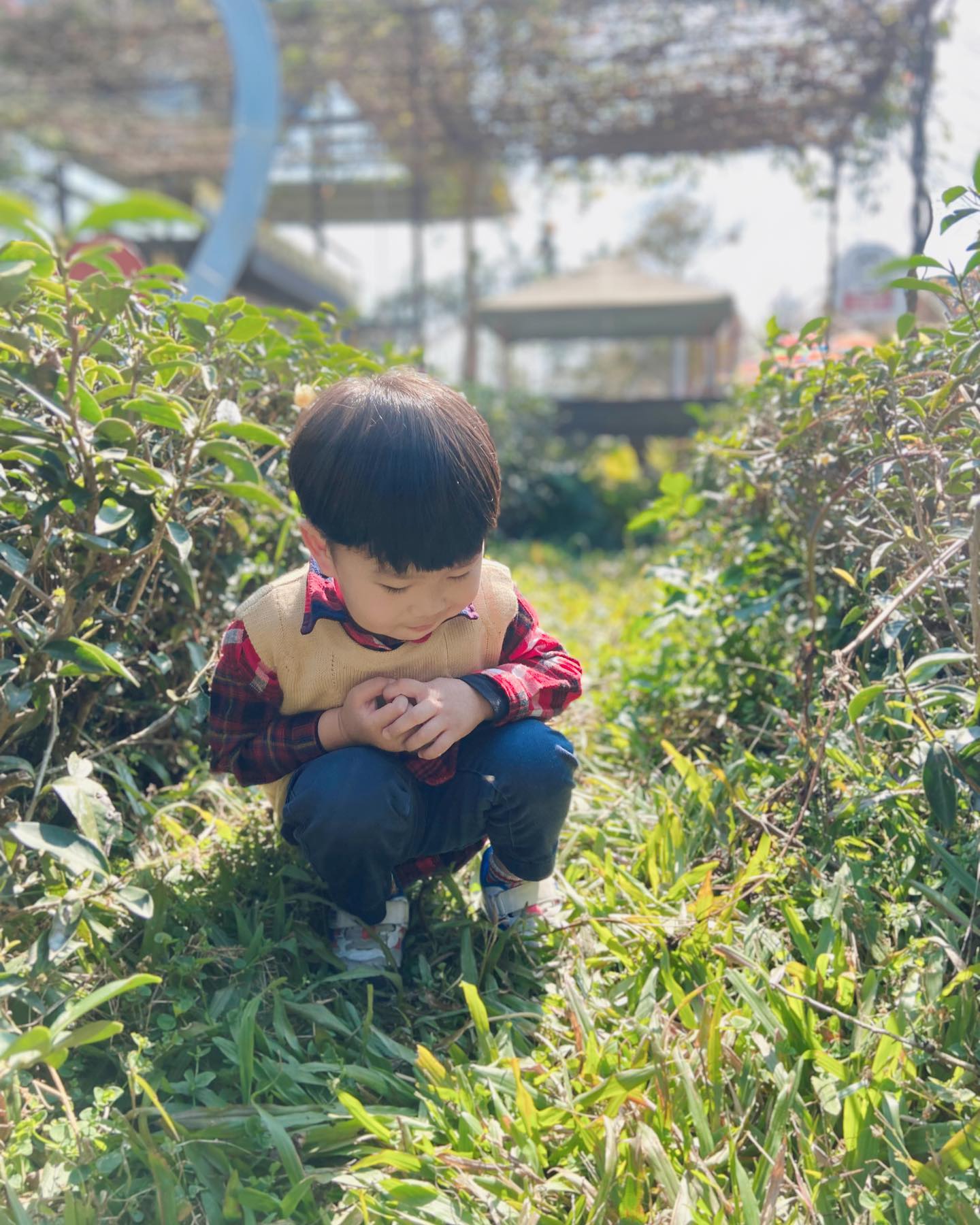 圖片授權:IG @hur.lee baby 圖片授權:IG @hur.lee baby