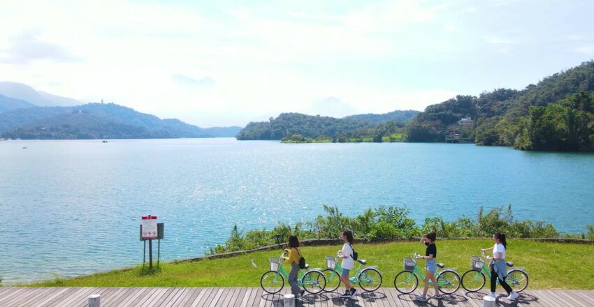 圖片來源：日月潭國家風景區管理處 2022ComeBikeday