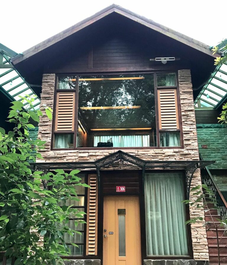 圖片授權:IG @chenghuafeng 北港溪景點