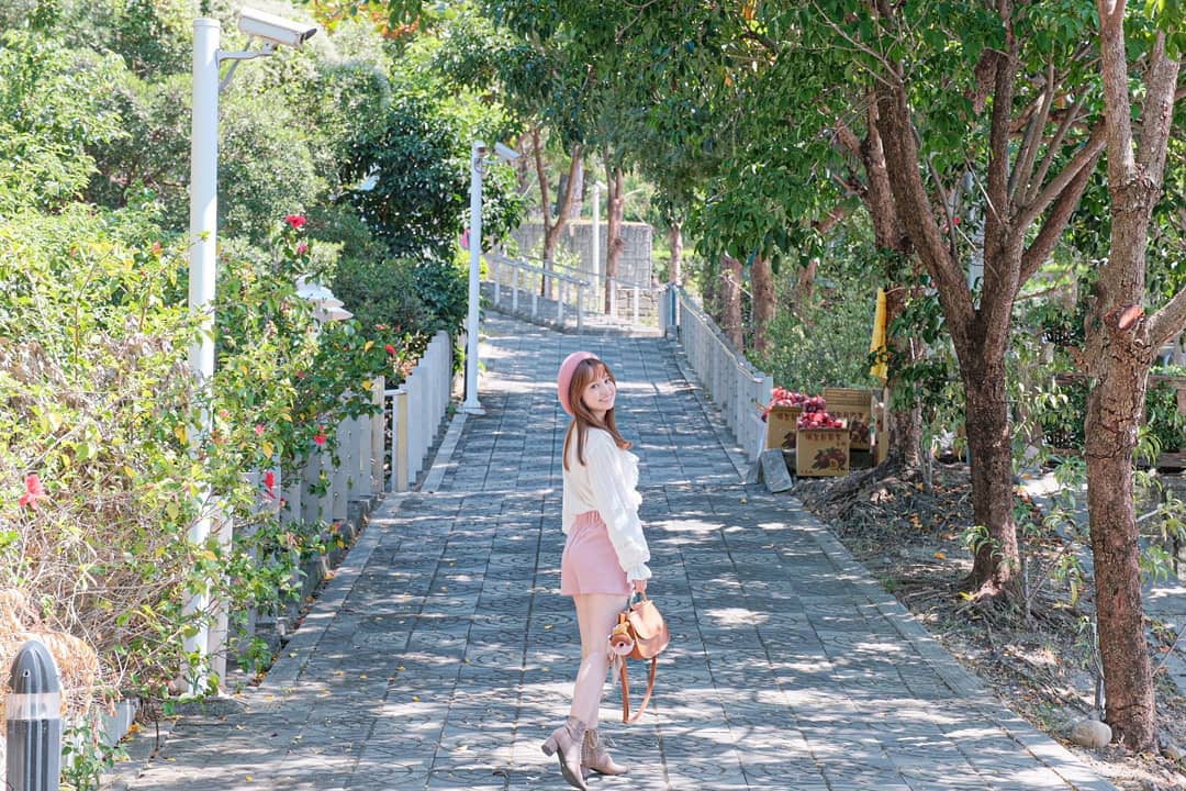 圖片授權：IG @rong100280