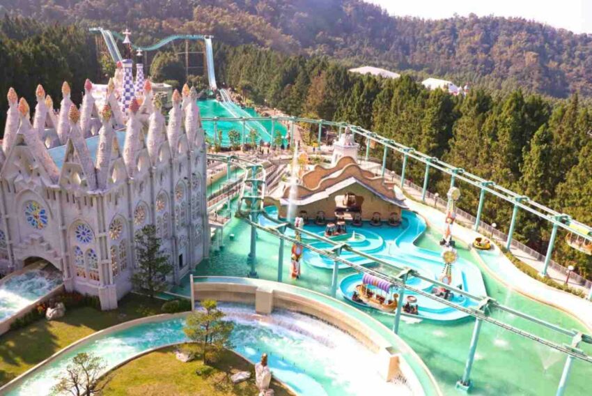 日月潭兩天一夜