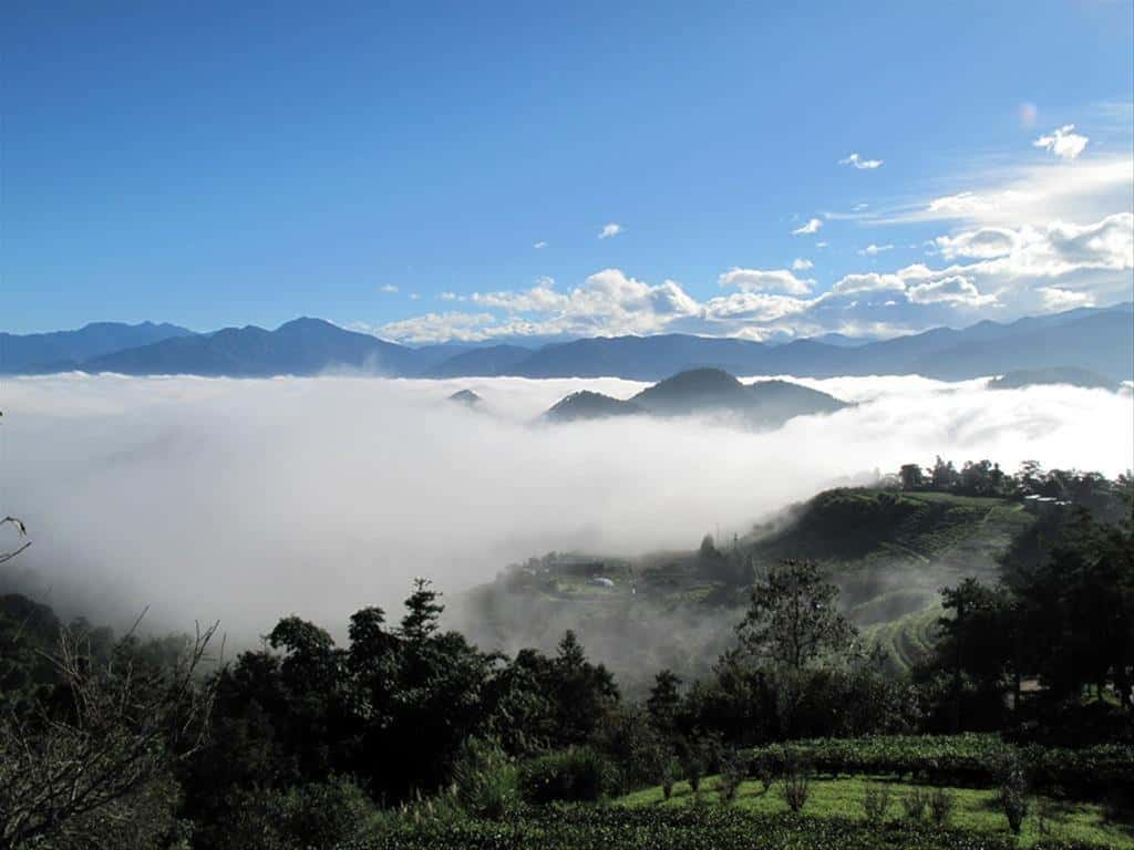 貓囒山步道