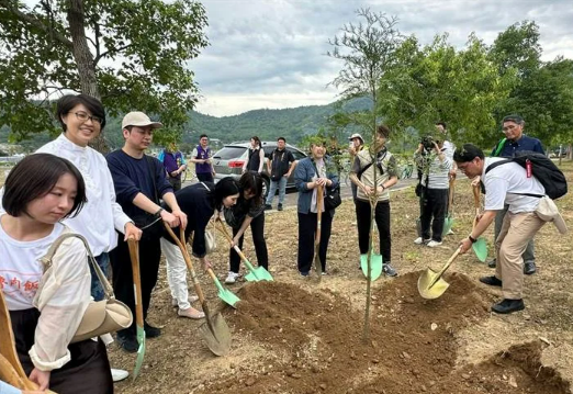 南投永續旅遊 日本觀光踩線團驚豔