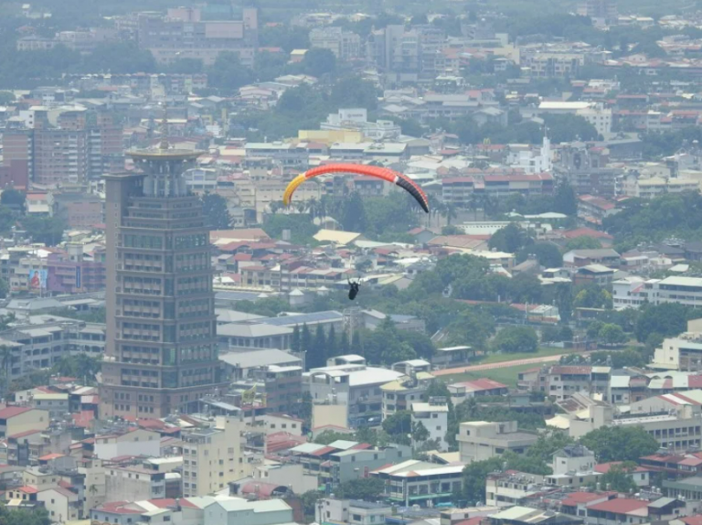虎頭山擬造國際風景區