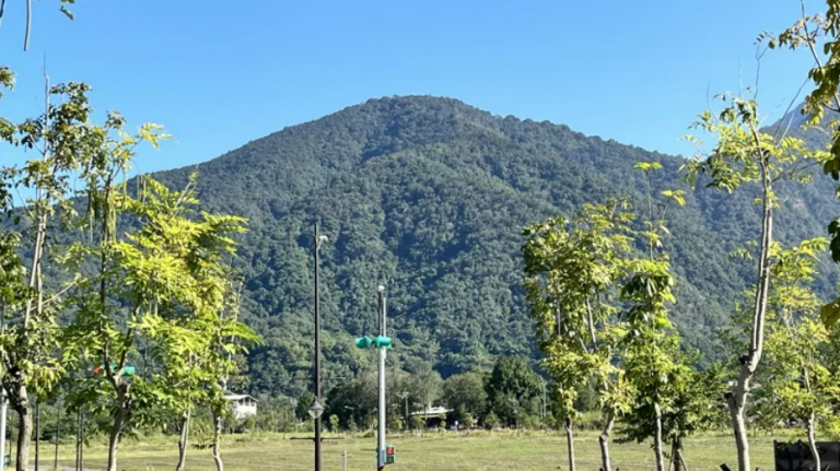 南投打造永續露營場