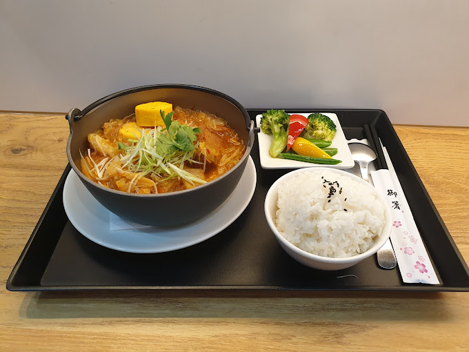 瑤天閣茶食堂