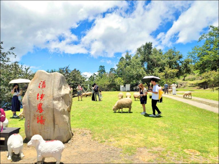 清境高山電影院