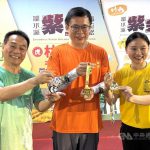 濁水溪紫金馬拉松 追風南投雲林3鄉鎮茶園果園稻浪