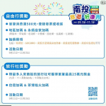 南投旅遊好康月首波抽獎12日抽出
