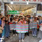 埔里大埔城解謎走讀