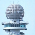 松嶺之星觀景塔將完工