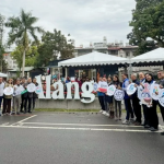 仁愛alang聚落插旗埔里