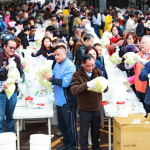 信義鄉賞梅季開跑