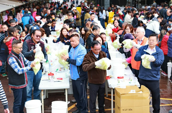 南投縣信義鄉賞梅季開跑 透過活動整合農業與觀光資源