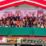 獅耀草屯元旦升旗健行