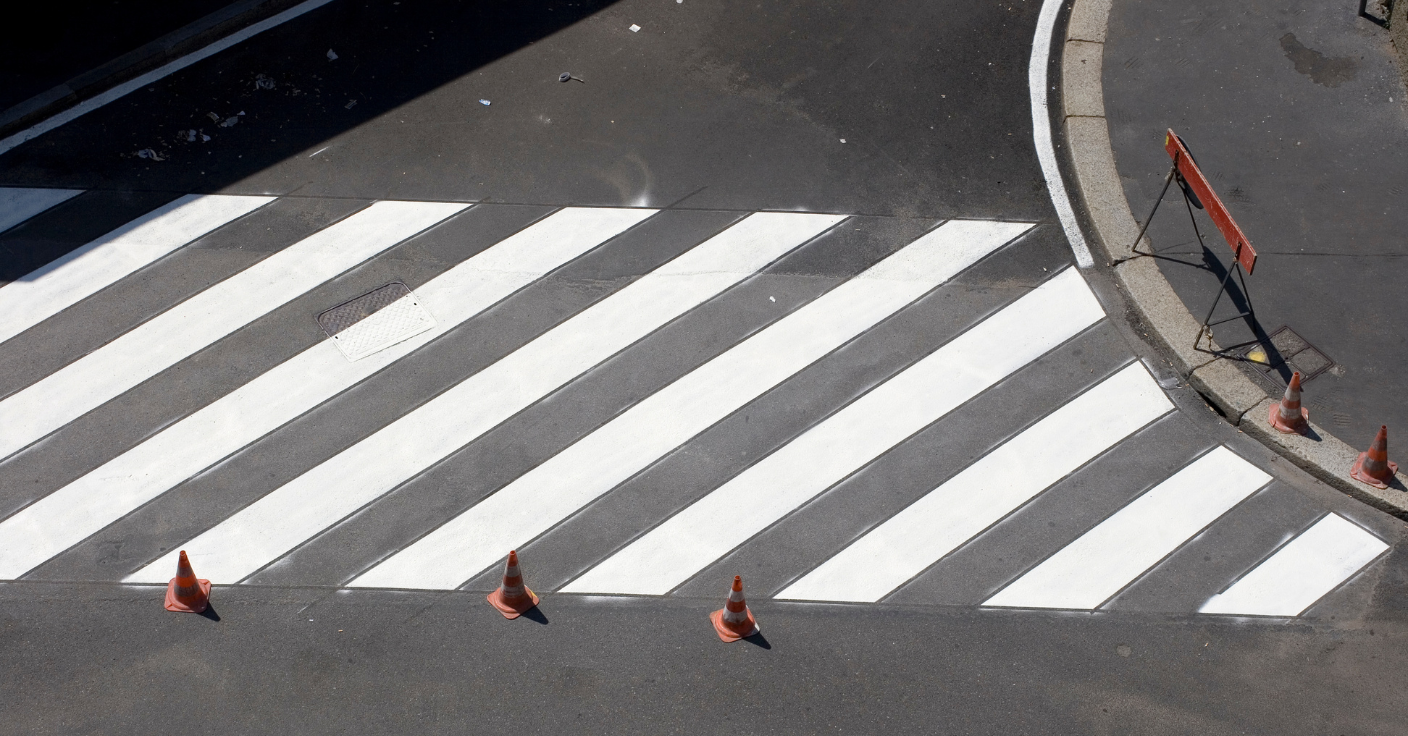 行人穿越線退縮是什麼?