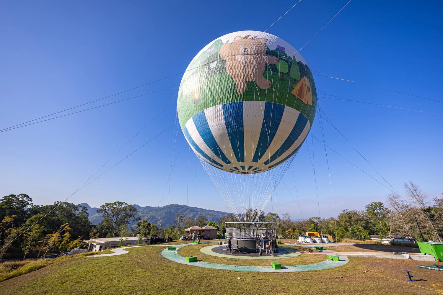 氦氣球體驗重要公告｜天候影響飛行資訊與旅客權益說明