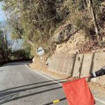 台16線水里信義施工交管