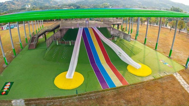 名間親子樂園開放