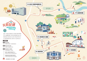 推薦一：光影記憶—南投的百年戲院與藝術生活2