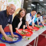 南投梅子節開跑