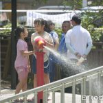 中山公園戲水區啟動