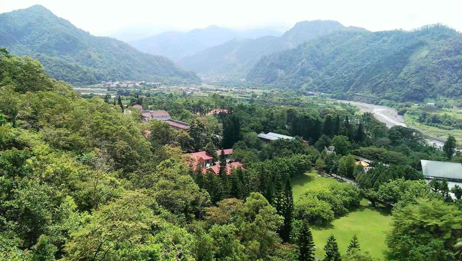 泰雅渡假村