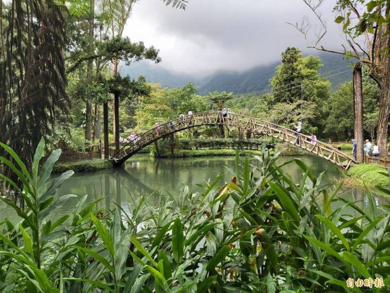 南投避暑勝地獲旅遊體驗獎