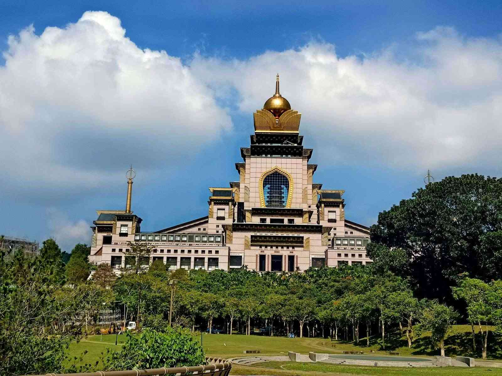 中台禪寺