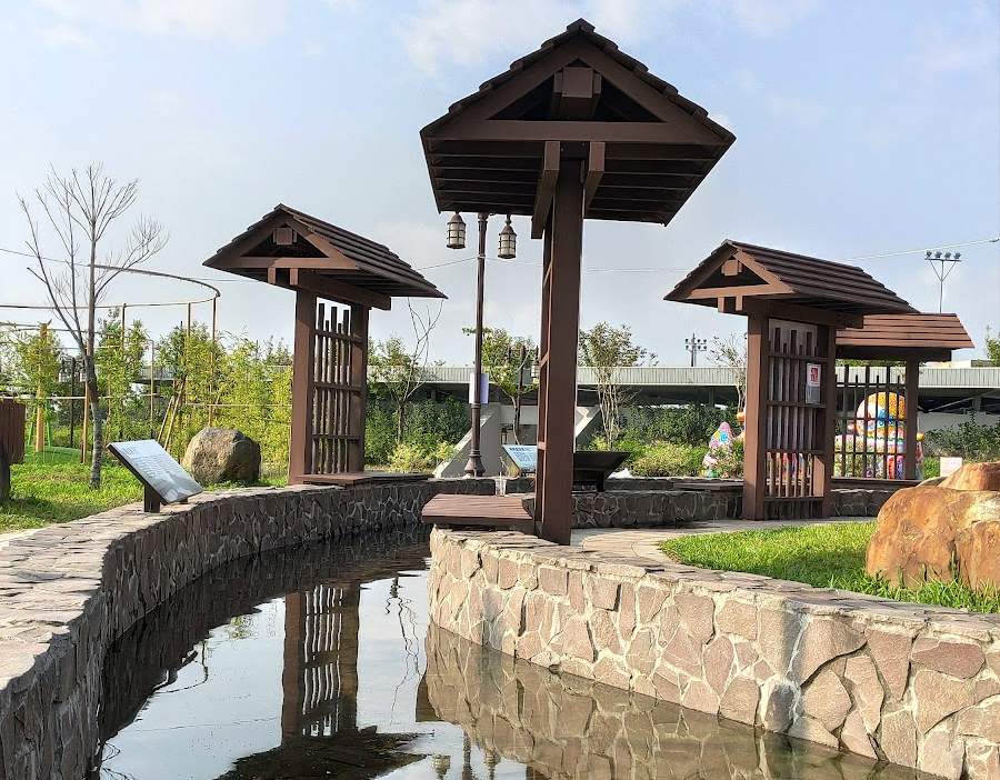 埔里-福興溫泉公園
