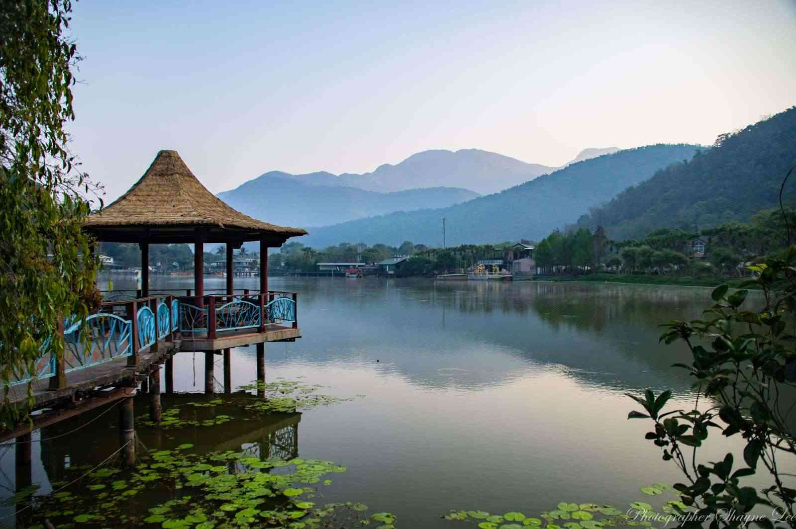 鯉魚潭風景區
