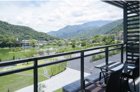 木沐悠嵐溫泉會館