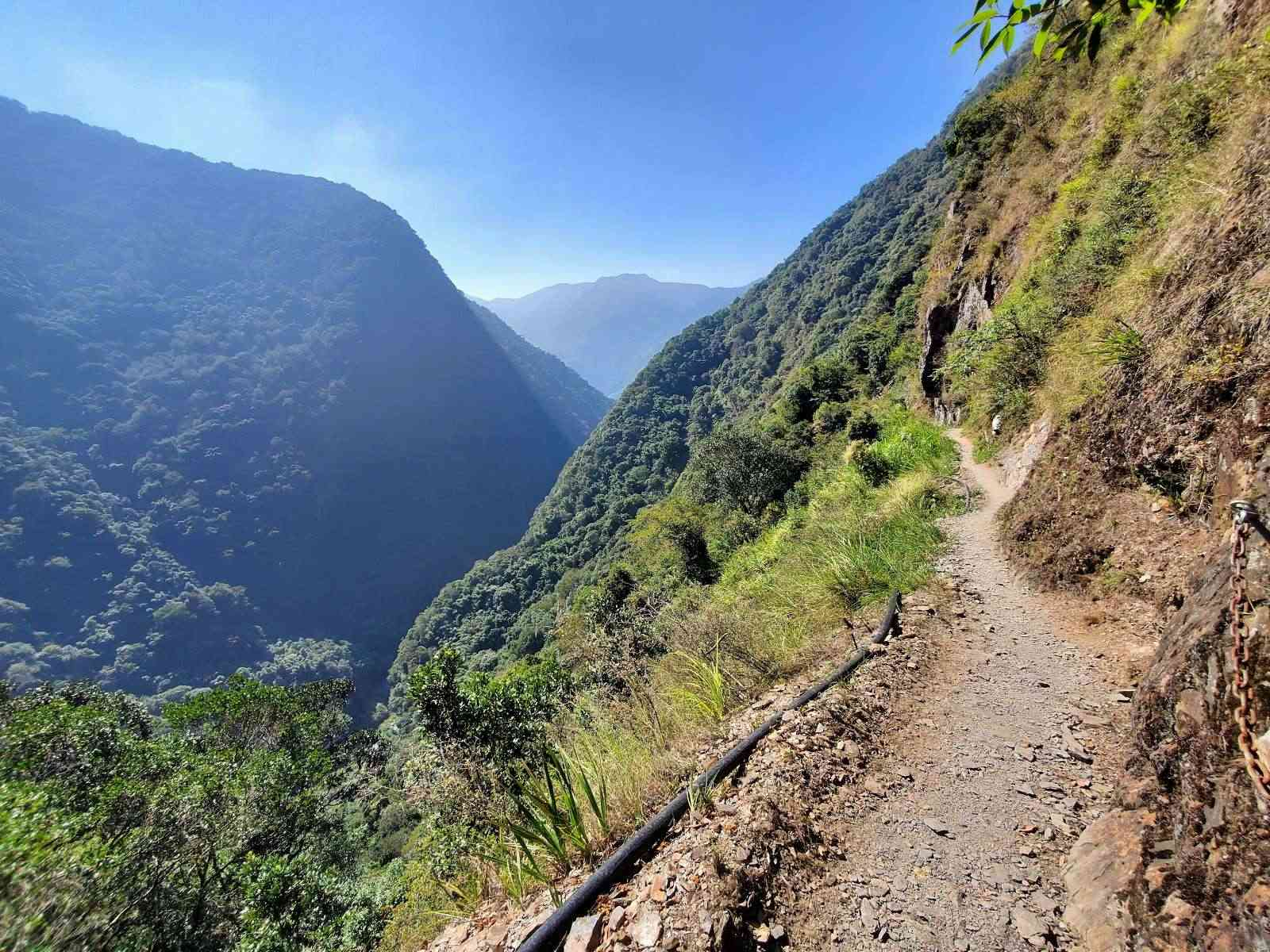 八通關古道