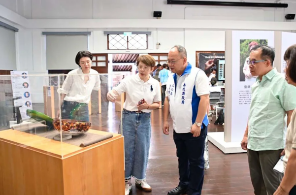 南投武德殿漆藝特展登場　人間國寶黃麗淑領軍展現生活器物之美