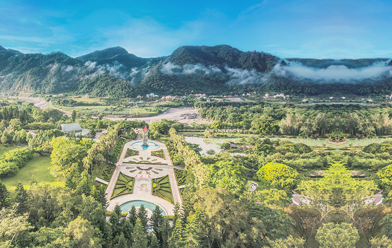 泰雅渡假村
