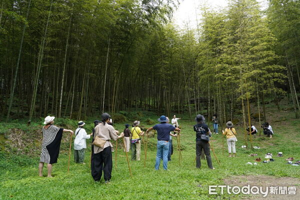 竹博會南投展區登場　串聯4大聚落重新感受南投竹鄉百年風景