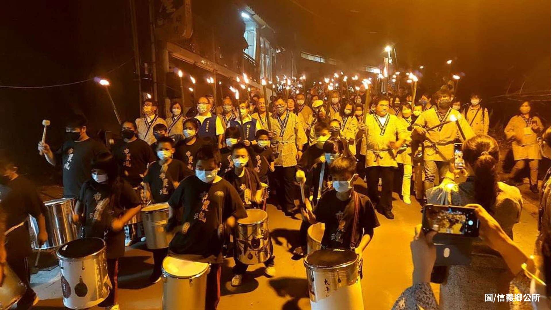 東埔溫泉季