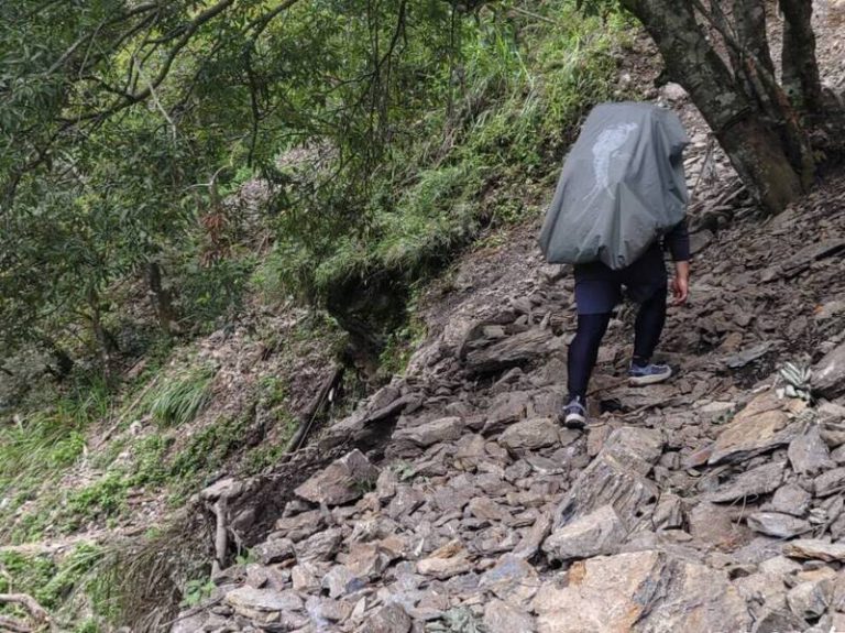 玉山主群峰0812開放