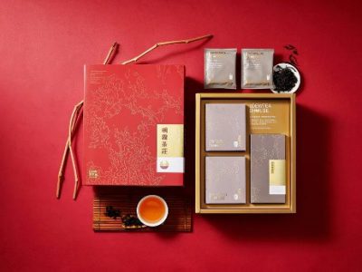 朝霧茶莊