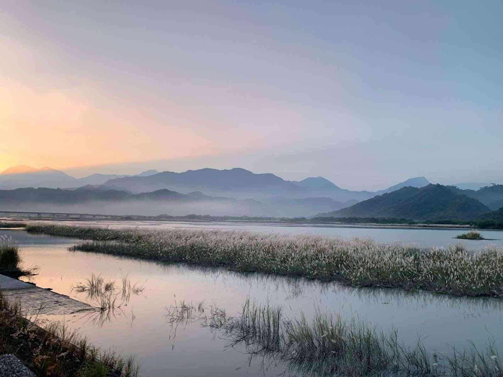 集集攔河堰/ 攝影者: Ian Chi

(由第三方資訊提供)