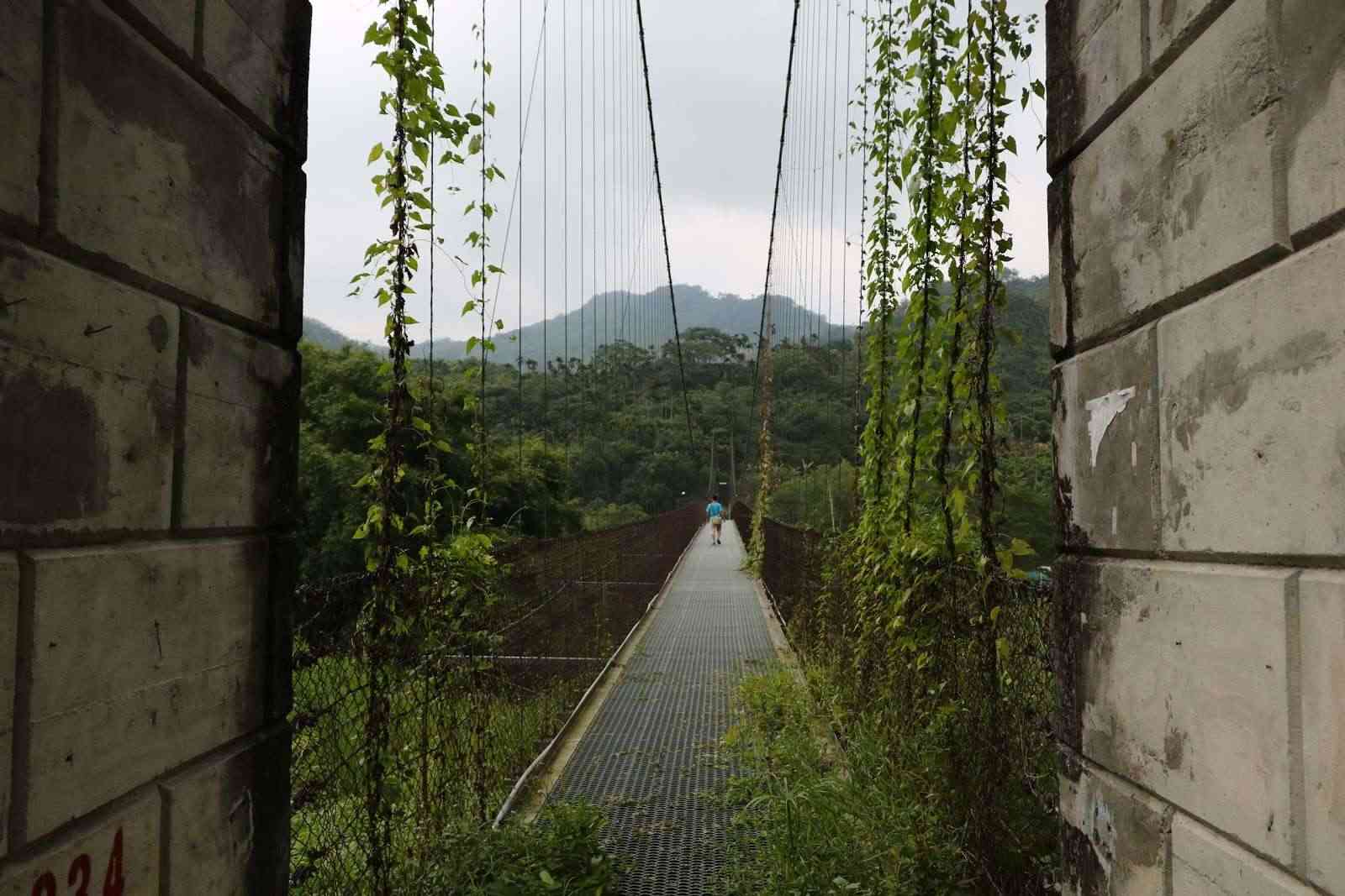 龍興吊橋/ 攝影者: 張兆智

(由第三方資訊提供)