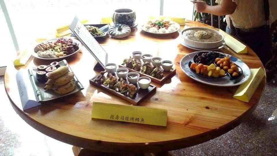 溪頭溪谷餐廳/ 攝影者: 溪頭餐廳溪谷飯店Xitou Xiku restaurants

(由第三方資訊提供)
