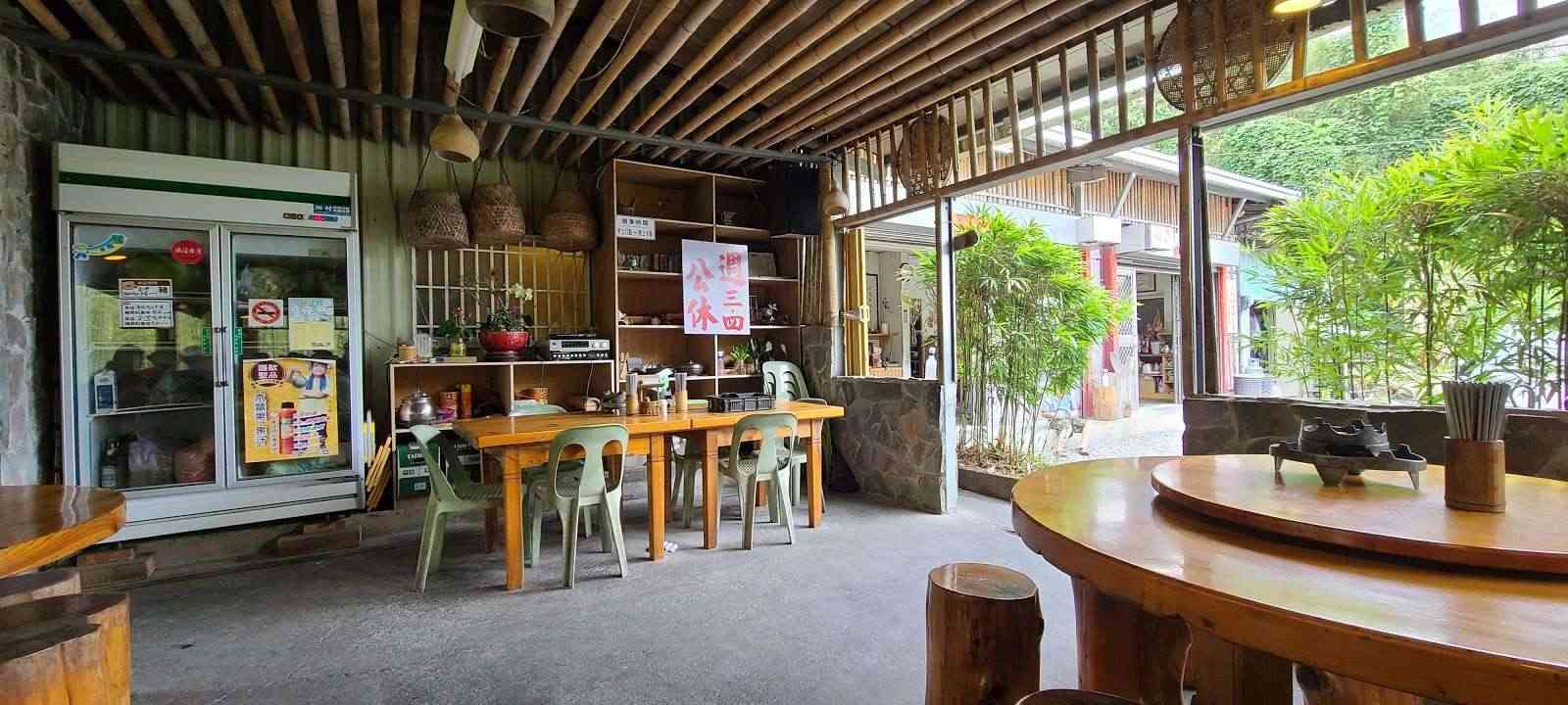 竹棧餐廳/ 攝影者: Hsu Mark

(由第三方資訊提供)